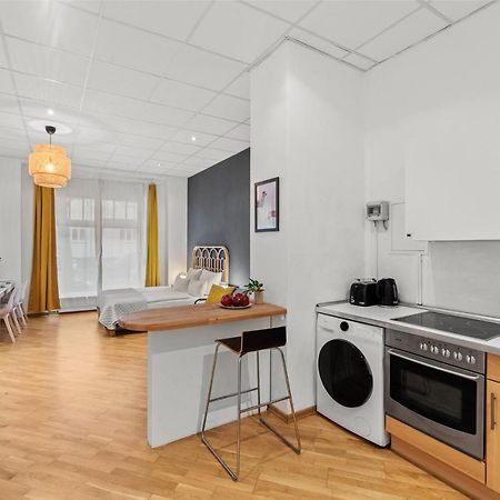 Holiday 33 Apartment J Prenzlauerberg Берлин Экстерьер фото