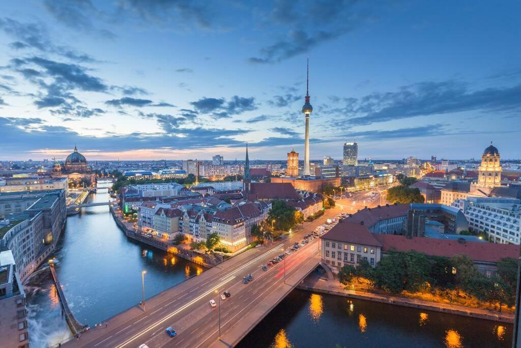 Holiday 33 Apartment J Prenzlauerberg Берлин Экстерьер фото