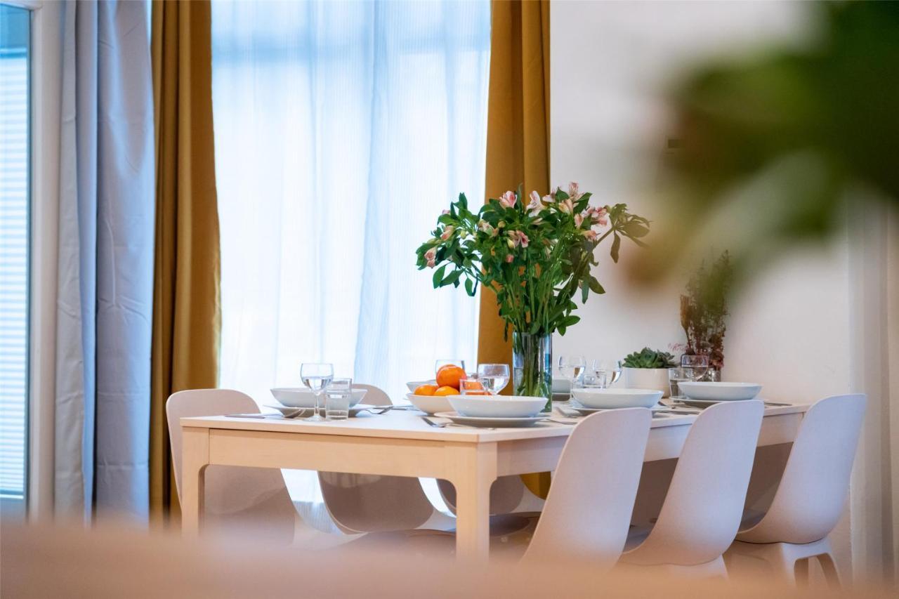 Holiday 33 Apartment J Prenzlauerberg Берлин Экстерьер фото