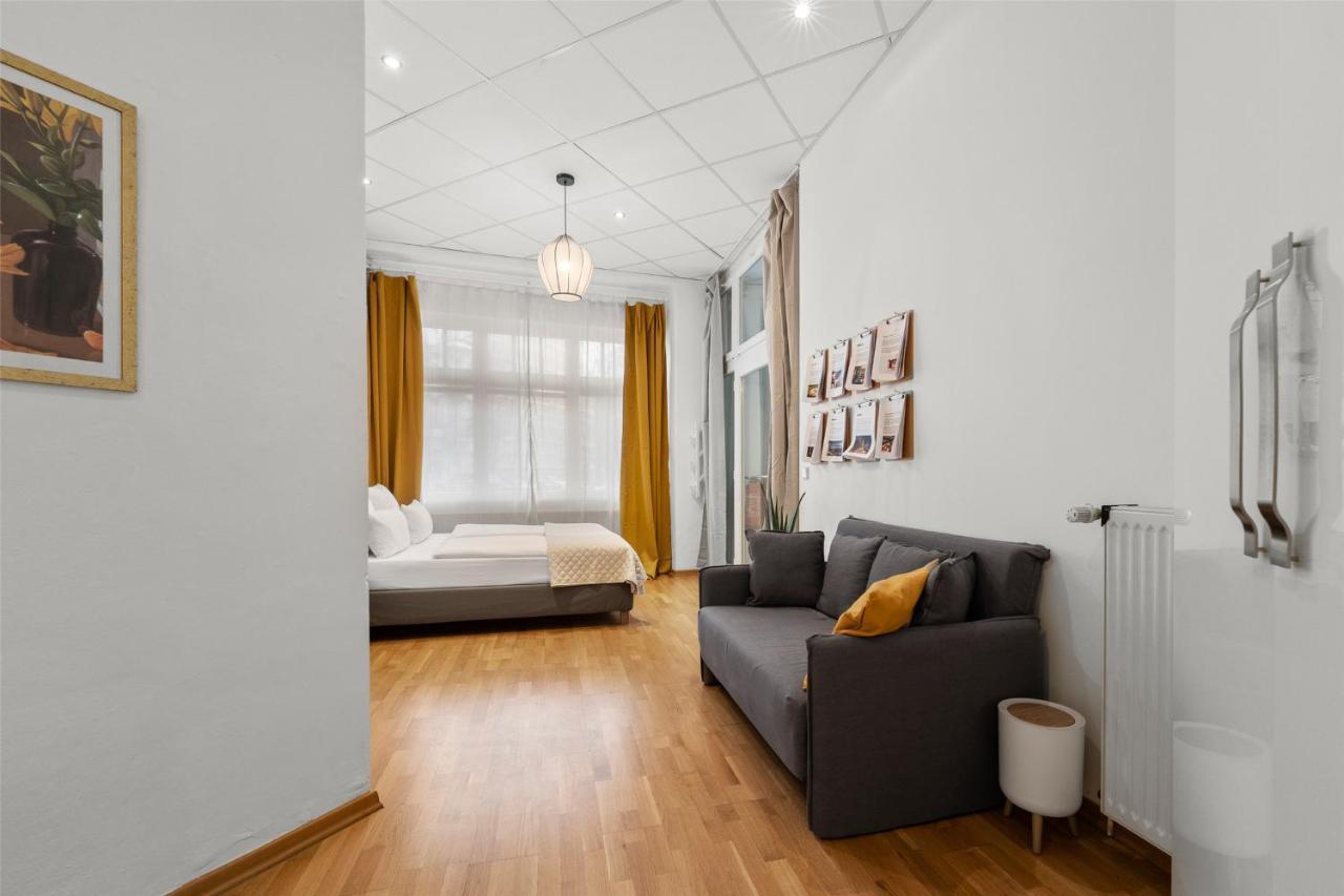 Holiday 33 Apartment J Prenzlauerberg Берлин Экстерьер фото