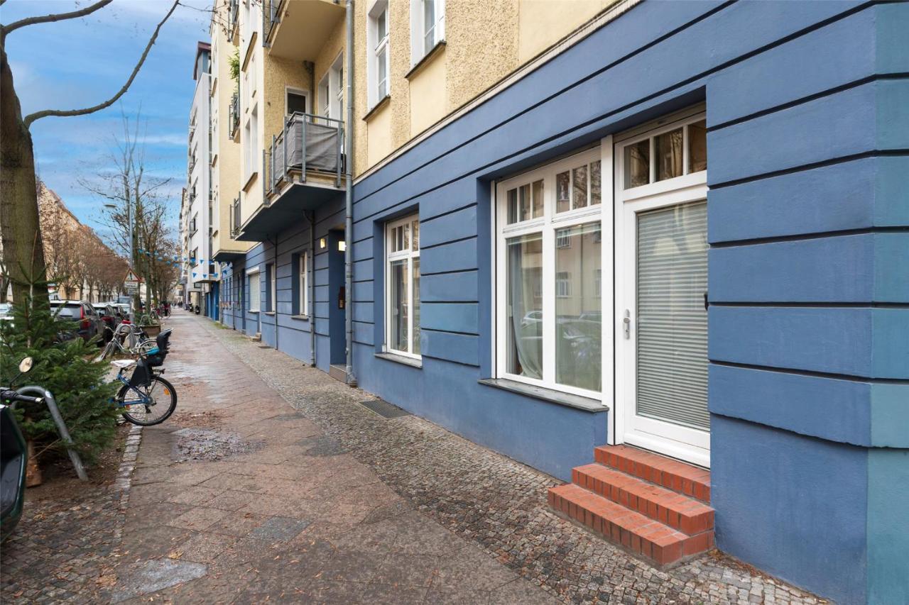 Holiday 33 Apartment J Prenzlauerberg Берлин Экстерьер фото
