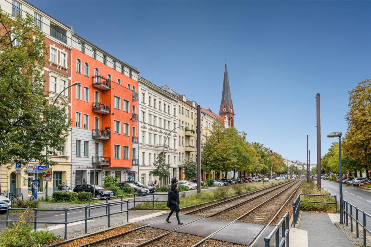 Holiday 33 Apartment J Prenzlauerberg Берлин Экстерьер фото