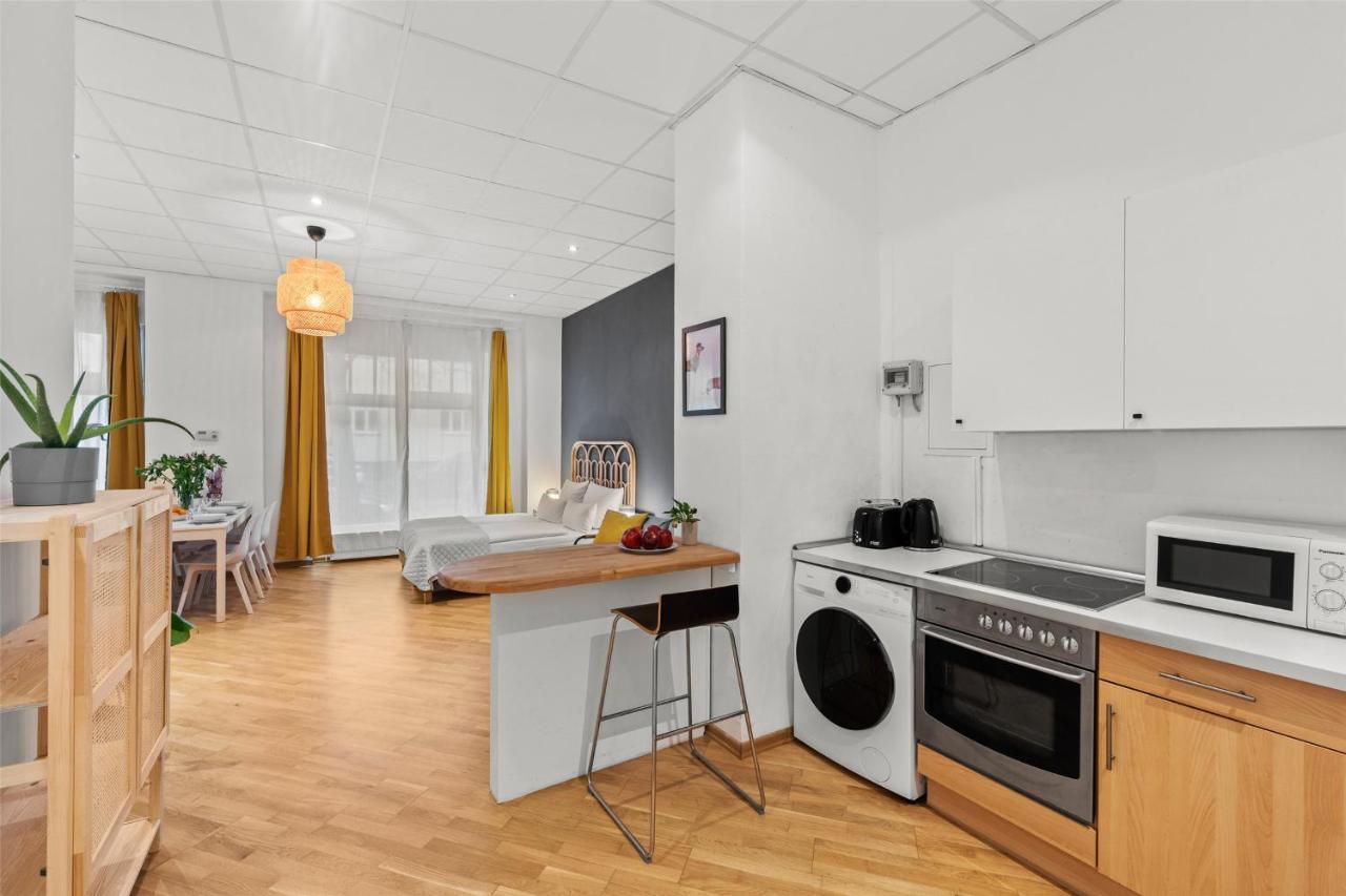 Holiday 33 Apartment J Prenzlauerberg Берлин Экстерьер фото