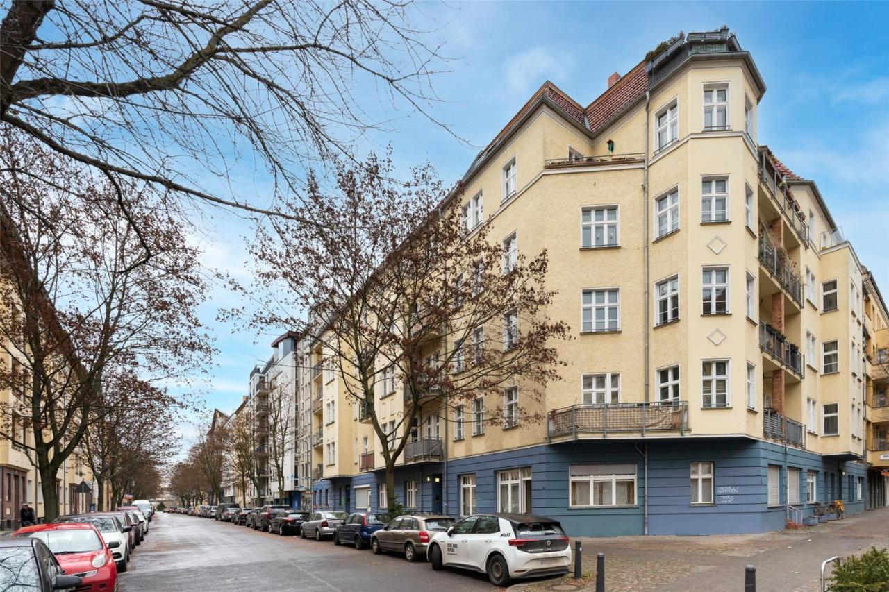 Holiday 33 Apartment J Prenzlauerberg Берлин Экстерьер фото