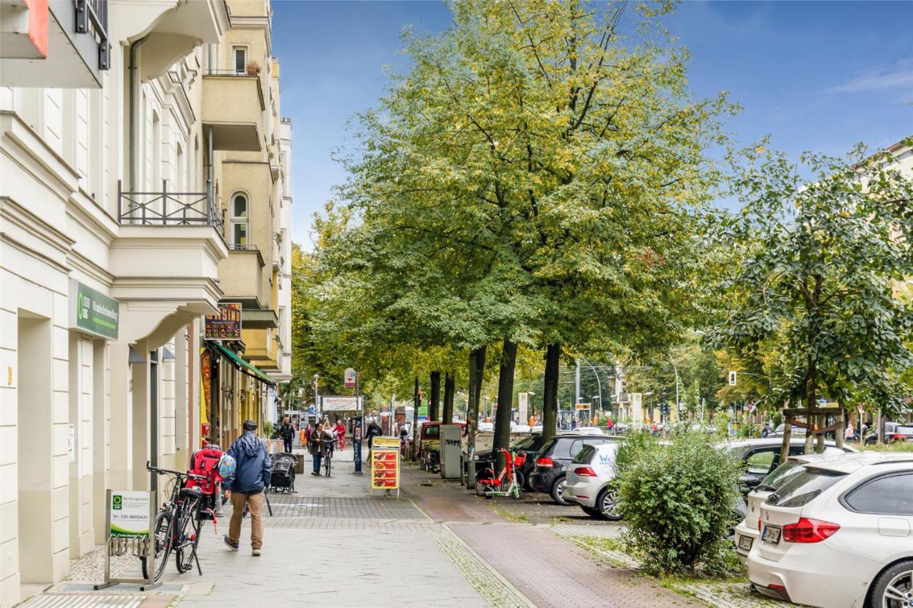 Holiday 33 Apartment J Prenzlauerberg Берлин Экстерьер фото