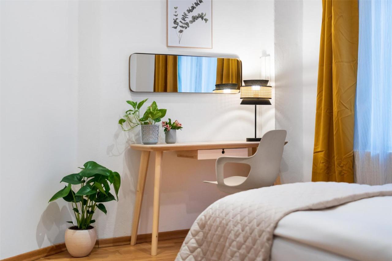 Holiday 33 Apartment J Prenzlauerberg Берлин Экстерьер фото