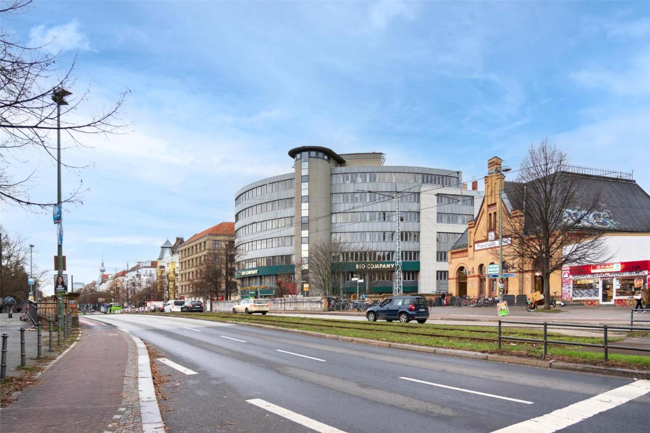 Holiday 33 Apartment J Prenzlauerberg Берлин Экстерьер фото