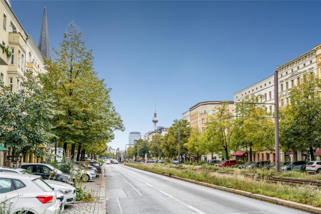 Holiday 33 Apartment J Prenzlauerberg Берлин Экстерьер фото